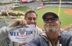 Los Angeles Angels - MLB vs Boston Red Sox