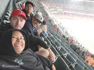 Los Angeles Angels - MLB vs Boston Red Sox