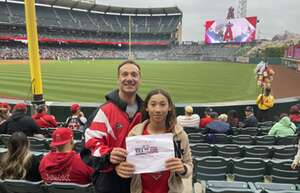 Los Angeles Angels - MLB vs Boston Red Sox