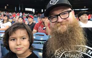 Los Angeles Angels - MLB vs Boston Red Sox