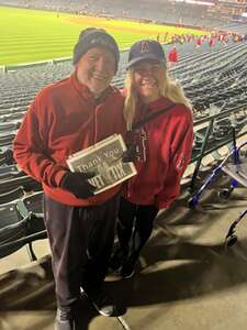 Los Angeles Angels - MLB vs Boston Red Sox