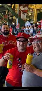 Los Angeles Angels - MLB vs Boston Red Sox