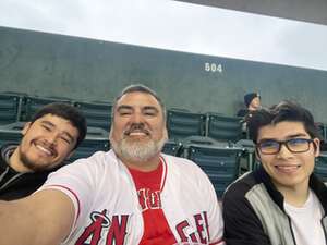 Los Angeles Angels - MLB vs Boston Red Sox