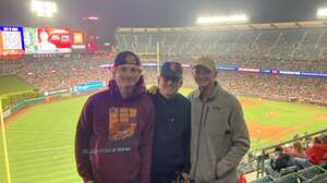 Los Angeles Angels - MLB vs Boston Red Sox