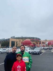 Los Angeles Angels - MLB vs Boston Red Sox