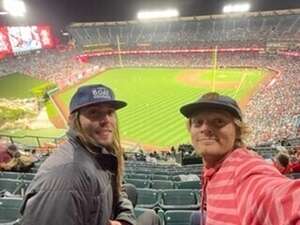 Los Angeles Angels - MLB vs Boston Red Sox