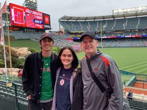 Los Angeles Angels - MLB vs Boston Red Sox