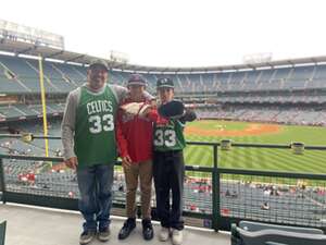 Los Angeles Angels - MLB vs Boston Red Sox