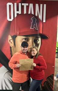 Los Angeles Angels - MLB vs Boston Red Sox