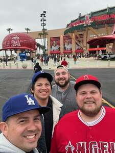 Los Angeles Angels - MLB vs Boston Red Sox