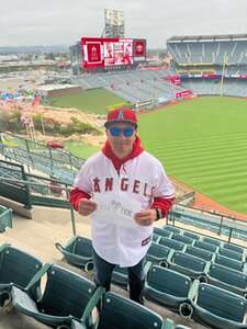 Los Angeles Angels - MLB vs Boston Red Sox