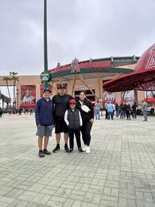 Los Angeles Angels - MLB vs Boston Red Sox