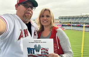 Los Angeles Angels - MLB vs Boston Red Sox