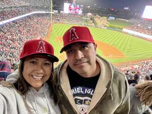 Los Angeles Angels - MLB vs Boston Red Sox
