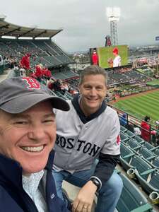 Los Angeles Angels - MLB vs Boston Red Sox