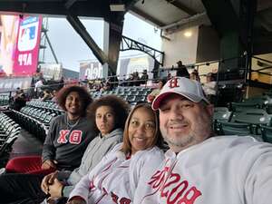 Los Angeles Angels - MLB vs Boston Red Sox