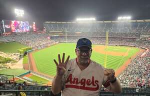 Los Angeles Angels - MLB vs Boston Red Sox