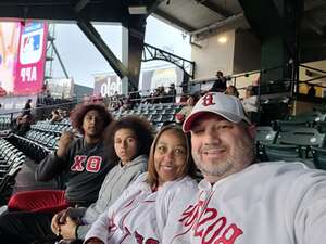 Los Angeles Angels - MLB vs Boston Red Sox