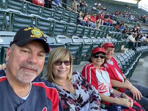 Los Angeles Angels - MLB vs Chicago Cubs