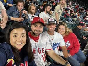 Los Angeles Angels - MLB vs Chicago Cubs