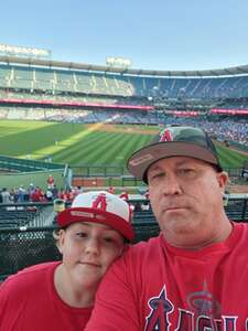 Los Angeles Angels - MLB vs Chicago Cubs
