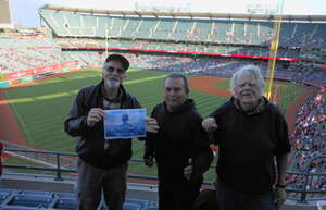 Los Angeles Angels - MLB vs Chicago Cubs