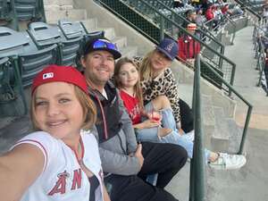 Los Angeles Angels - MLB vs Chicago Cubs
