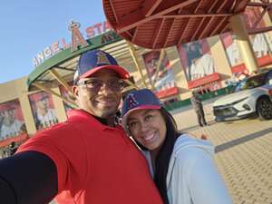 Los Angeles Angels - MLB vs Chicago Cubs