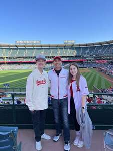 Los Angeles Angels - MLB vs Chicago Cubs