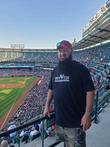 Los Angeles Angels - MLB vs Chicago Cubs
