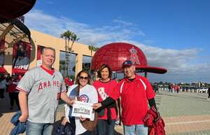 Los Angeles Angels - MLB vs Chicago Cubs