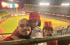 Los Angeles Angels - MLB vs Chicago Cubs
