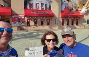 Los Angeles Angels - MLB vs Chicago Cubs
