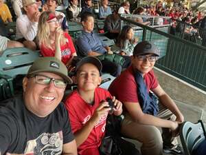 Los Angeles Angels - MLB vs Chicago Cubs