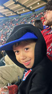 Los Angeles Angels - MLB vs Chicago Cubs