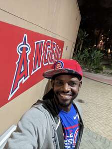 Los Angeles Angels - MLB vs Chicago Cubs