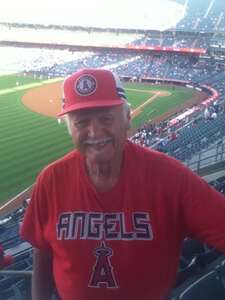Los Angeles Angels - MLB vs Chicago Cubs