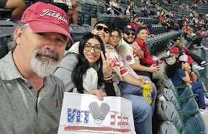 Los Angeles Angels - MLB vs Chicago Cubs