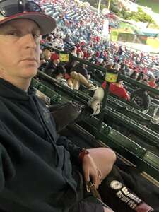 Los Angeles Angels - MLB vs Chicago Cubs