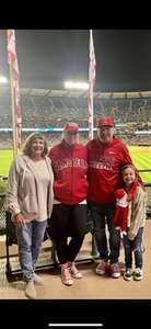 Los Angeles Angels - MLB vs Chicago Cubs