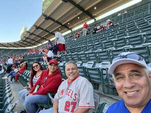 Los Angeles Angels - MLB vs Chicago Cubs