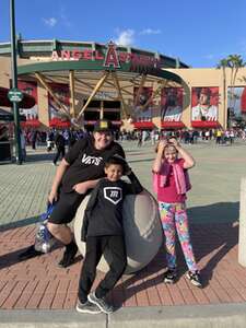 Los Angeles Angels - MLB vs Chicago Cubs