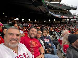 Los Angeles Angels - MLB vs Chicago Cubs