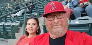 Los Angeles Angels - MLB vs Chicago Cubs