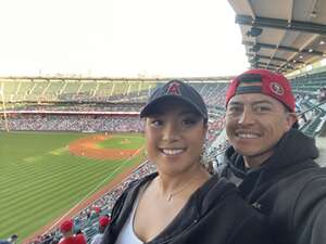 Los Angeles Angels - MLB vs Chicago Cubs