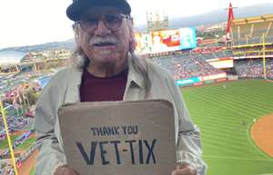 Los Angeles Angels - MLB vs Chicago Cubs