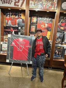 Los Angeles Angels - MLB vs Chicago Cubs