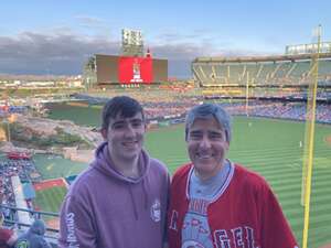 Los Angeles Angels - MLB vs Chicago Cubs