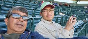 Los Angeles Angels - MLB vs Chicago Cubs