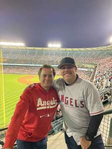 Los Angeles Angels - MLB vs Chicago Cubs